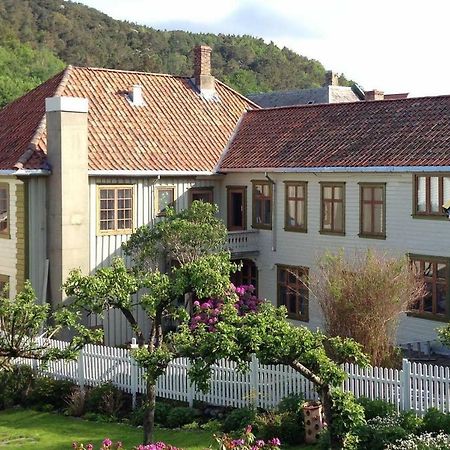 Ellingsens Apartment Egersund Exterior foto