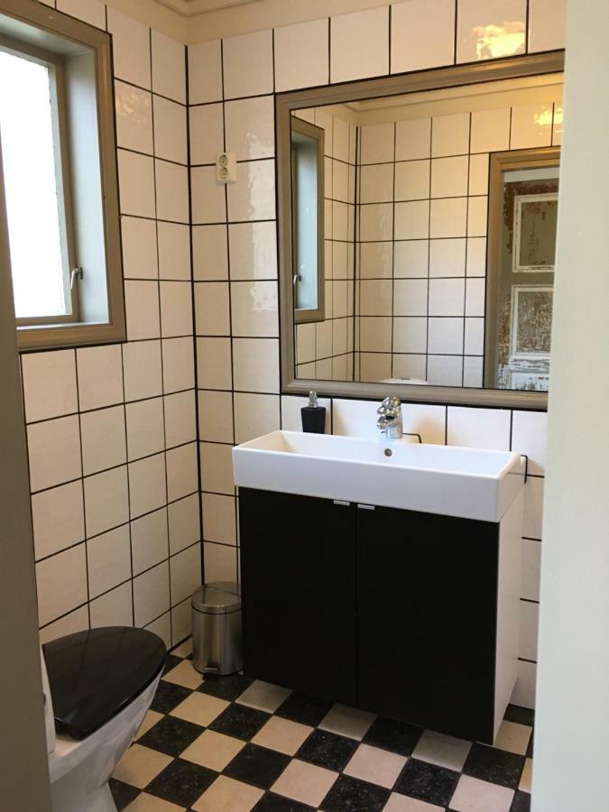 Ellingsens Apartment Egersund Exterior foto